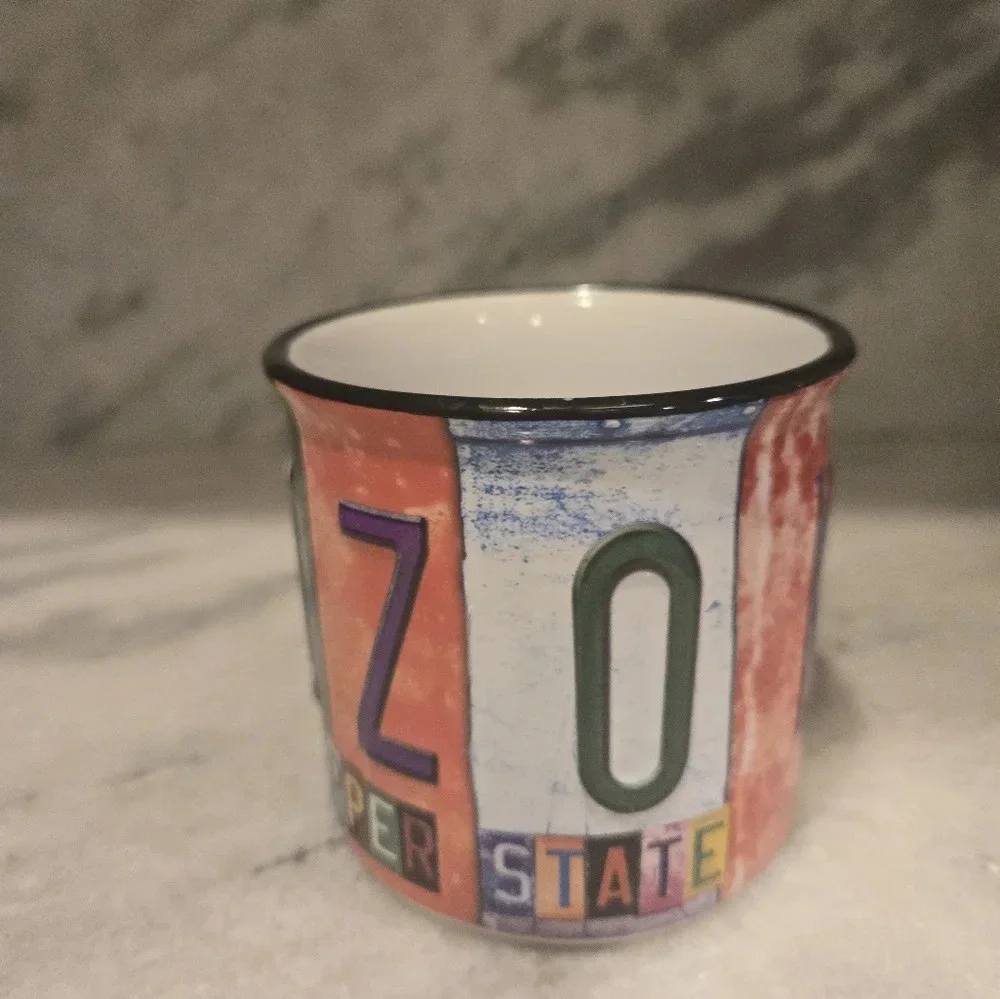 Mug Cup Arizona and NC